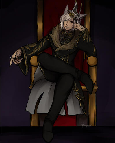 Corveau by Vampesque